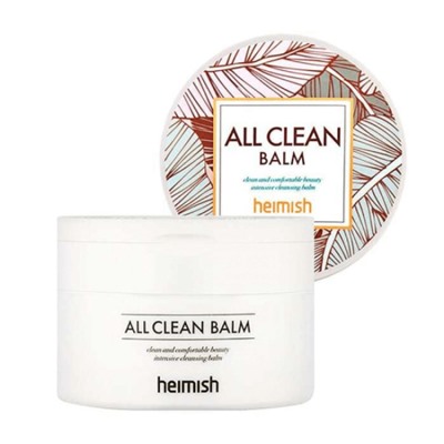 Heimish 120 мл All Clean Balm Очищающий бальзам для снятия макияжа