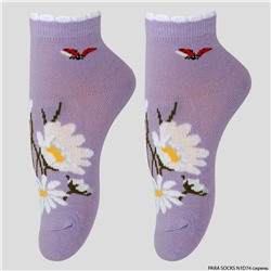 Носки детские Para Socks (N1D74) сиреневый