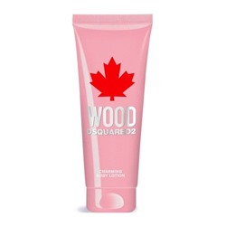 Dsquared² Wood for her Bodylotion