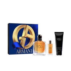 Armani Emporio Stronger With You Geschenkset