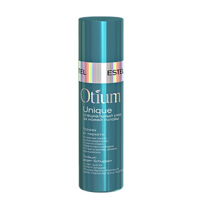 OTM.31 Эликсир для волос "Сила кератина" OTIUM MIRACLE REVIVE, 100 мл