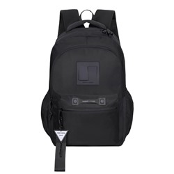Молодежный рюкзак MERLIN S306 черный