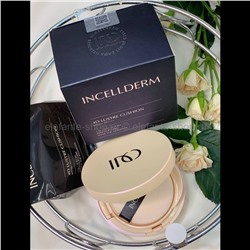 Увлажняющий кушон с запаской Incellderm 4D Lustre Cushion 15g (51)