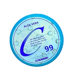 Универсальный гель для лица и тела увлажняющий с коллагеном Aloe Vera 300мл