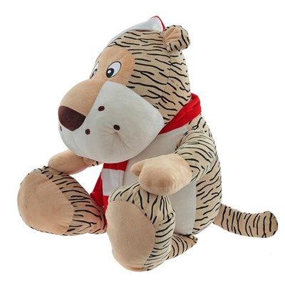 Мягкая игрушка "Тигр", 100 см