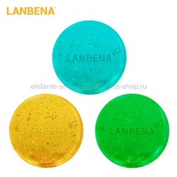 Мыло ручной работы LANBENA HANDMADE SOAP, 40 гр (106)