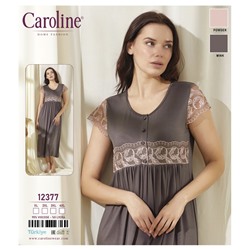Caroline 12377 ночная рубашка XL, 2XL, 3XL, 4XL