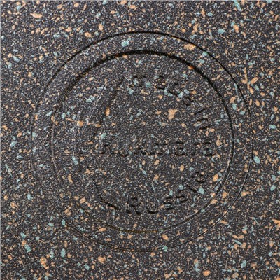 Противень Granit Ultra, 36,5×26×5,5 см, антипригарное покрытие, цвет чёрный