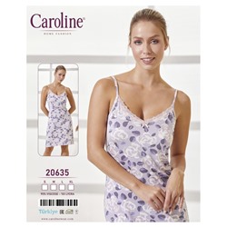 Caroline 20635 ночная рубашка S