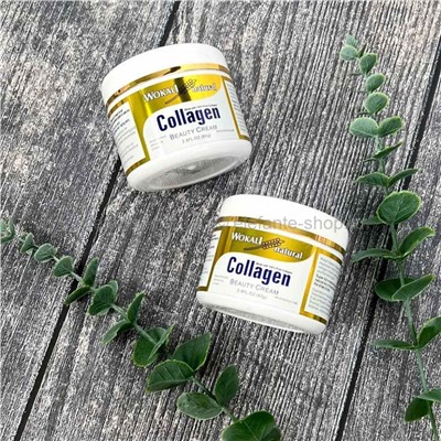 Крем для лица Wokali Collagen Beauty Cream 80g (106)