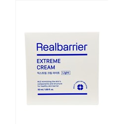 Real Barrier Extreme Cream Интенсивный ламеллярный крем для восстановления кожи