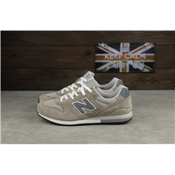 New Balance 996 из натуральной замши