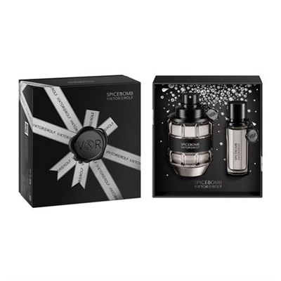 Viktor & Rolf Spicebomb Geschenkset