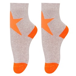 Носки детские Para Socks (N2D0014) бежевый меланж