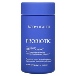 BodyHealth Пробиотик, 60 капсул