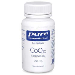 pure (пьюр) encapsulations CoQ10 30 шт