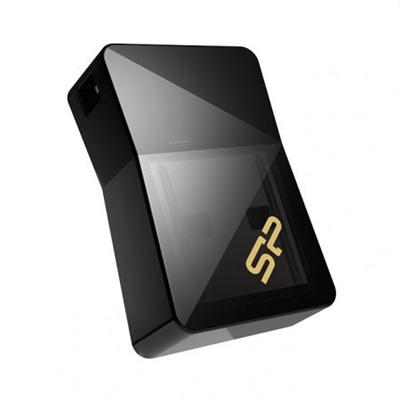 8Gb Silicon Power Jewel J08 Black USB 3.0 (SP008GBUF3J08V1K)