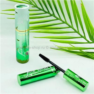 Тушь для ресниц Kiss Beauty Green Tea