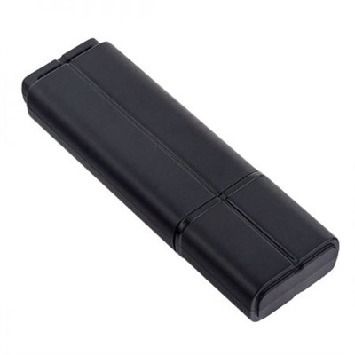 64Gb Perfeo C01G2 Black USB 2.0 (PF-C01G2B064)