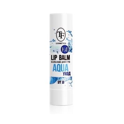 Triumpf Бальзам д/губ СTLB-09 Lip Balm AQUA уход (спайка-24шт)