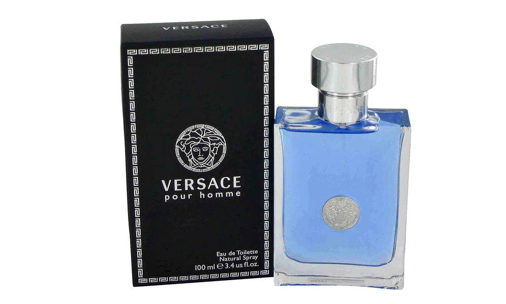 Versace pour homme фото