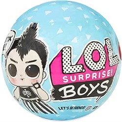 L.O.L. Surprise! Boys Series Doll with 7 Surprises