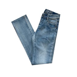 джинсы прямые