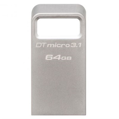 64Gb Kingston DataTraveler Micro USB 3.1 (DTMC3/64GB)