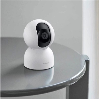 Видеокамера Xiaomi Smart Camera C400 (BHR6619GL), IP, 2К, 4 Мп, 360°, microSD, ИК-подсветка