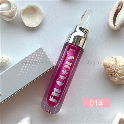 Бальзам для губ Fit Colors Shiny Star Lip Gloss #01