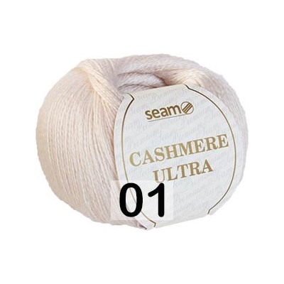 Пряжа Сеам Cashmere Ultra