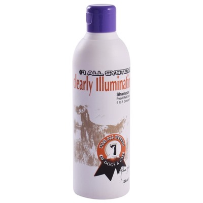 Шампунь суперочищающий 1 All Systems Clearly Illuminating Shampoo, для блеска, 250 мл