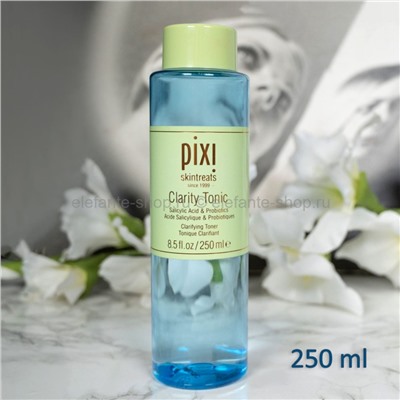 Тоник для лица с антиоксидантами Pixi Clarity Tonic 250ml