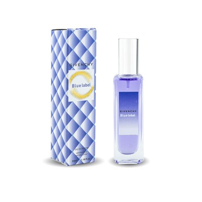 Мини-парфюм Givenchy Pour Homme Blue Label EDP 35мл