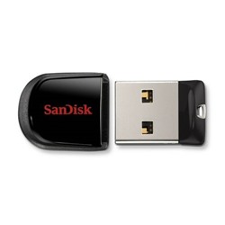 64Gb Sandisk Cruzer Fit USB2.0 (SDCZ33-064G-G35)