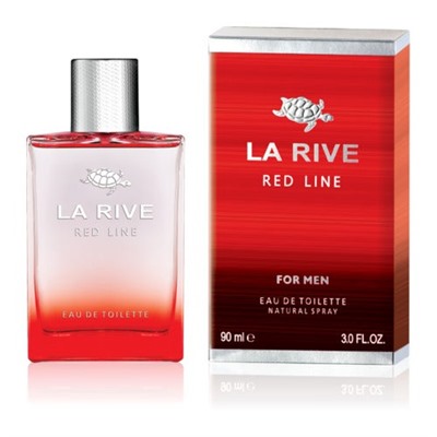 La Rive Red Line Eau de Toilette