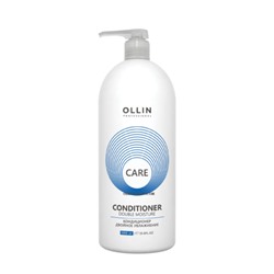 OLLIN CARE Кондиционер двойное увлажнение 1000мл/ Double Moisture Conditioner
