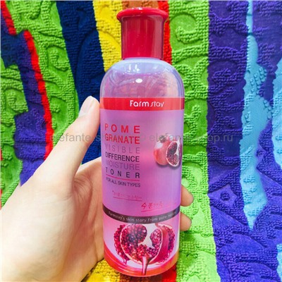 Тонер Farmstay POMEGRANATE Visible Difference Fresh Toner (78)