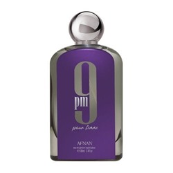 Afnan 9 pm pour Femme Eau de Parfum