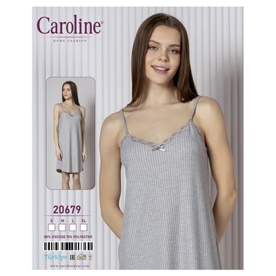 Caroline 20679 ночная рубашка S