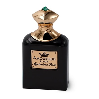 Amouroud Elixir Mysterious Rose Extrait de Parfum