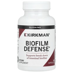 Kirkman Labs Biofilm Defense - 60 капсул - Kirkman Labs
