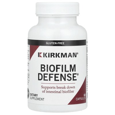 Kirkman Labs Biofilm Defense - 60 капсул - Kirkman Labs