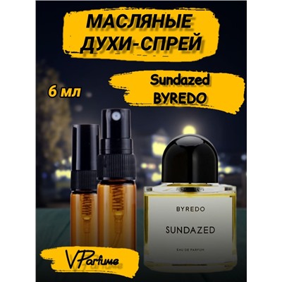 Масляные духи-спрей Byredo Sundazed (6 мл)