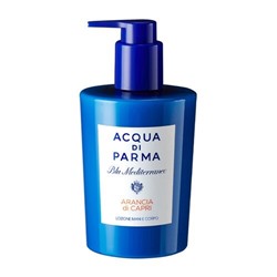 Acqua Di Parma Blu Mediterraneo Arancia Di Capri Bodylotion Hand &