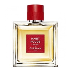 Guerlain Habit Rouge L'Instinct Eau de Toilette Intense