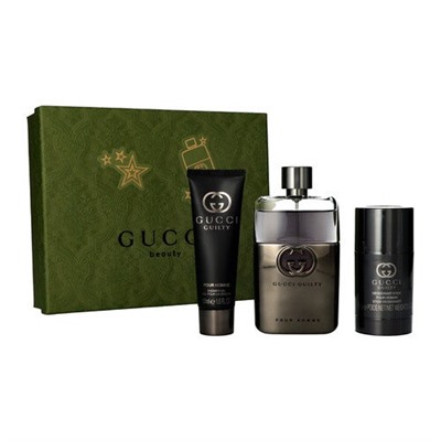 Gucci Guilty Pour Homme Geschenkset