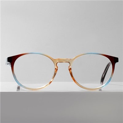Готовые очки GA0307 (Цвет: C2 коричневый; диоптрия: 2,5;тонировка: Нет)