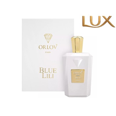 (LUX) Orlov Paris Blue Lili EDP 75мл