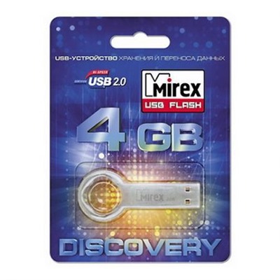 4Gb Mirex Round Key (13600-DVRROK04)